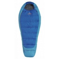 Спальний мішок Pinguin Mistral Junior blue right (PNG 214.150.Blue-R)