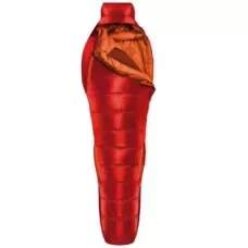 Спальный мешок Salewa Phantom 3D Flex -14 XL 1550 mars red left