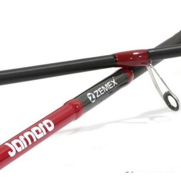 Спиннинг Zemex Jarnero Jigmaster 2.20 m 2-10g (JJ-220-0210)