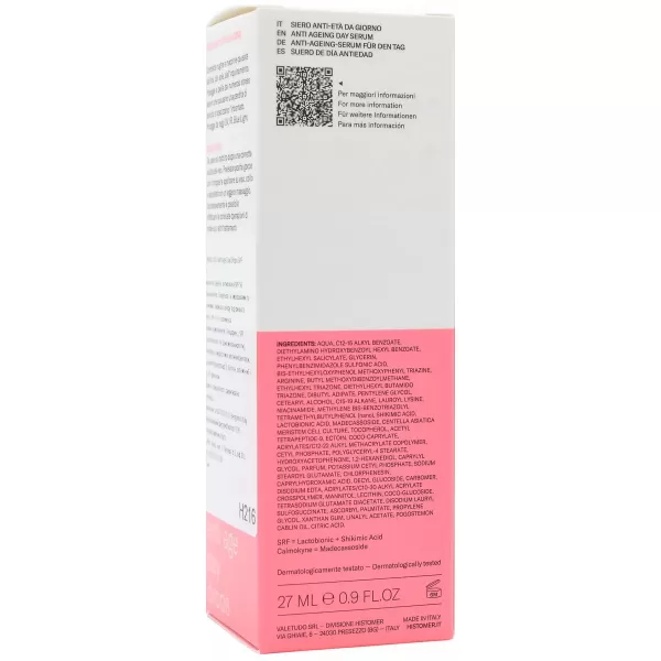 Сыворотка дневная антивозрастная / 301 ANTI AGE DAY DROPS SPF 50 / Histomer