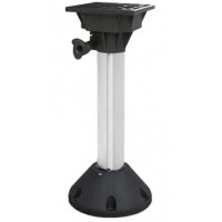 Стійка для сидіння Socket Pedestal 670mm основа пластик (MA 779-3)