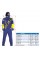 Сухой гидрокостюм Aztron VOYAGE DRY SUIT L (AA-DS300L)