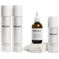 Набір LIFT ACTIV для шкіри зі зморшками та лініями, втратою еластичності / Demax