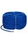 Веревка Polyester 3 strand rope 10 мм 200 м синяя