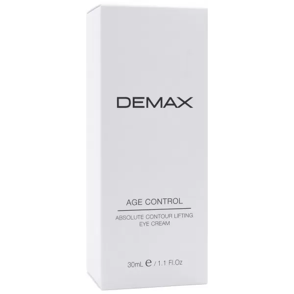 Контурный лифтинг-крем под глаза / Age Control Absolute Eye Cream Control Lifting / Demax