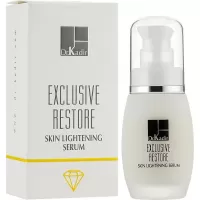 Сироватка освітлююча / Exclusive restore skin lightening serum / Dr.Kadir