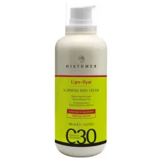 Крем для похудения LIPO GYM / C30 LIPO SLIMMING BODY CREAM / Histomer