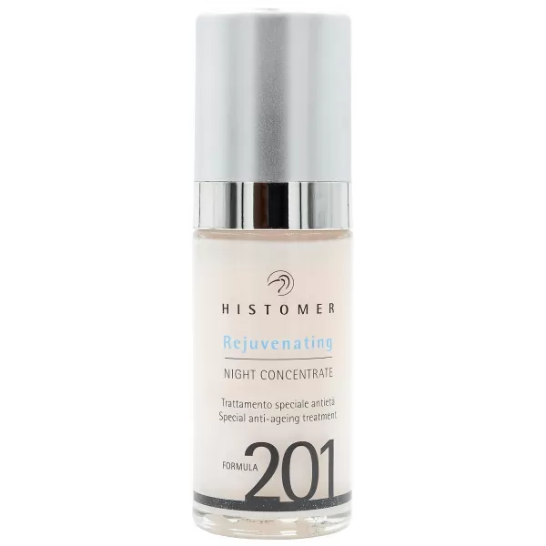 Сыворотка ночная омолаживащая / FORMULA 201 Rejuvenating Night Concentrate / Histomer