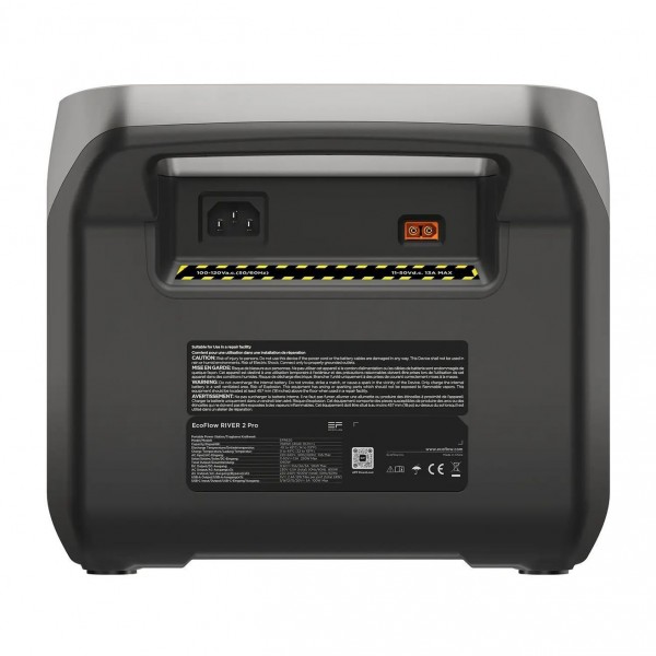 Зарядная станция EcoFlow RIVER 2 Pro (768 Вт·ч)