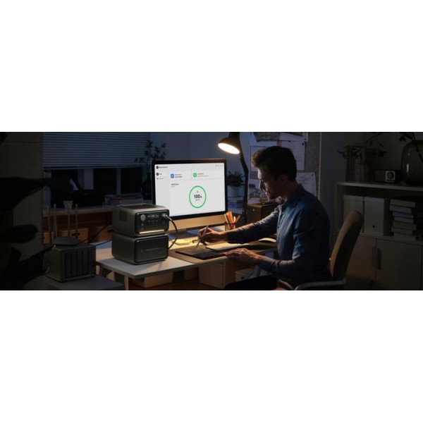 Зарядная станция EcoFlow RIVER 3 Max