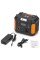 Зарядная станция Weekender by MUST HBP1600TP (450 Вт·ч)