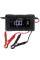 Зарядка HT-RC 10A 12V/24V Battery Charger Car Adaptive Fast Charging Lithium Lifepo4 Lead-Acid (HT-RC 10A BLACK)