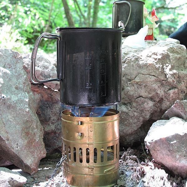 Жидкотопливная горелка Optimus Svea 123R (8016279)