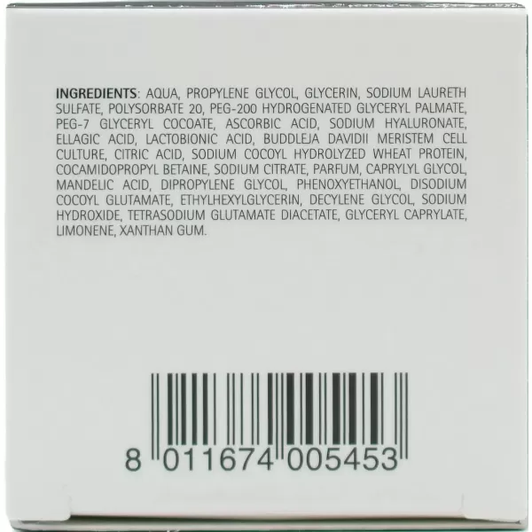 Очищающий мусс с вит С / VITAMIN C Cleansing Mousse / Histomer