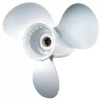 Гребний гвинт Pana-Silver алюміній. Yamaha 20-30 к.с. Y-30 9-7/8x13 664-45949-02-EL (E. Chance Precise)
