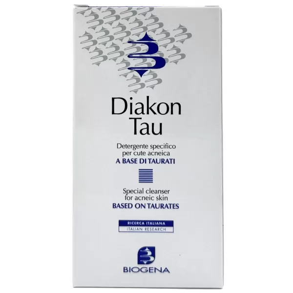 Лосьон с тауратами / DIAKON TAU / Biogena