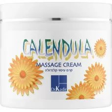 Масляний крем Календула / Calendula Massage Cream / Dr.Kadir