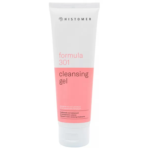 Средство для очищения лица с CALMOKYNE / 301 CLEANSING GEL / Histomer