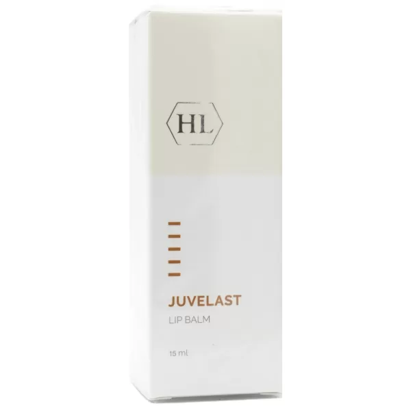 Бальзам для ухода за кожей губ / Juvelast Lip Balm / Holy Land