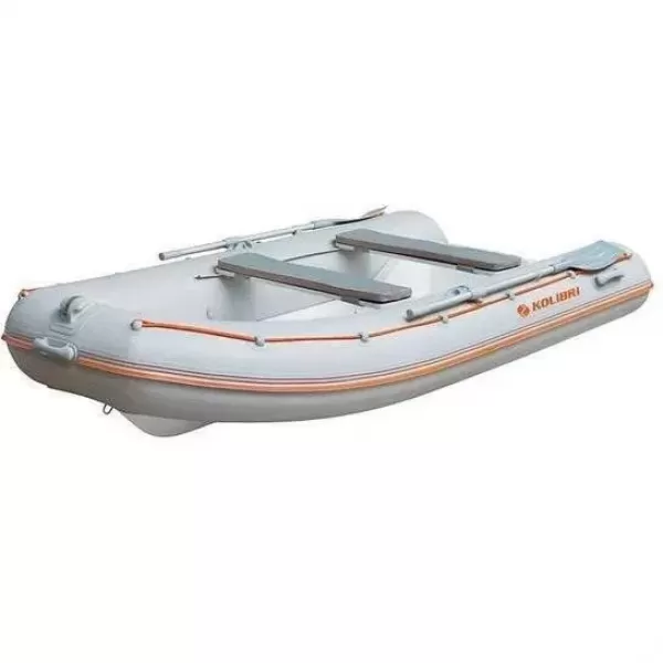 Kolibri RIB-350 New Sport — Надувная лодка