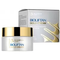 Крем омолаживающий для лица / BIOLIFTAN GOLD CREAM SPF30 / Biogena