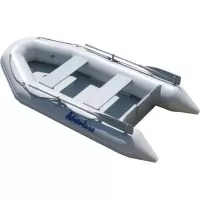 Надувний човен Adventure Travel II T-260К (зелений)