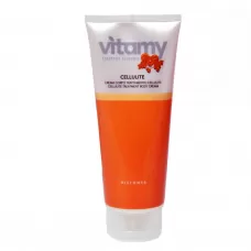 Антицеллюлитный крем  / VITAMY BODY CELLULITE / Histomer