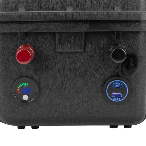 Аккумулятор Blackout 12.8V 100Ah LiFePO4 (Black LifePO4 100ah 12v)