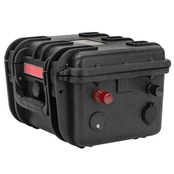Аккумулятор Blackout 12.8V 100Ah LiFePO4 (Black LifePO4 100ah 12v)