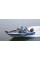 Алюминиевая лодка Crestliner Fish Hawk 1600, Mercury F80ELPT