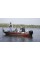 Алюминиевая лодка Crestliner Fish Hawk 1600, Mercury F80ELPT
