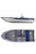Алюминиевая лодка Linder 445 SPORTSMAN CATCH