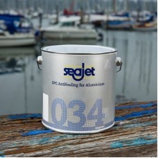 Антиобростайка Seajet 034 голубая 2.5 л Emperor (634VR6943-2.5L)