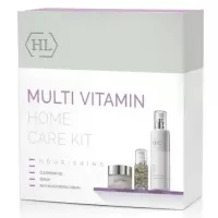 Набір для догляду з вітамінним комплексом / MULTI VITAMIN KIT / Holy Land