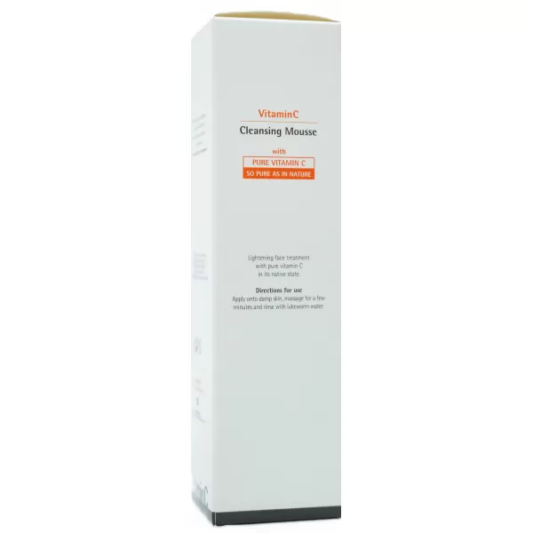 Очищающий мусс с вит С / VITAMIN C Cleansing Mousse / Histomer