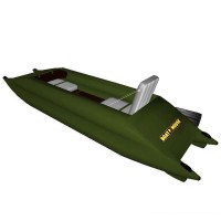 Байдарка каркасно-надувная Boathouse Stream 360
