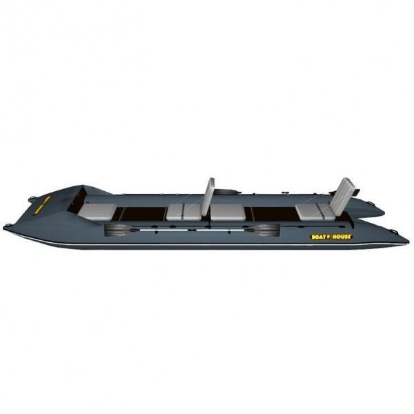 Байдарка транцевая Boathouse Sport 560