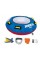 Буксируемый аттракцион (круг) Jobe Rumble Towable Package 1P комплект (238817001)