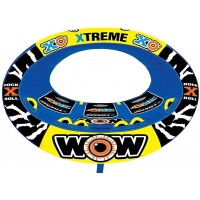 Буксируемый аттракцион (плюшка) WOW XO Extreme 3Р (12-1030)