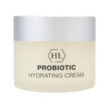 Зволожуючий крем для всіх типів шкіри / PROBIOTIC HYDRATING CREAM / Holy Land