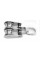 Двойной роликовый блок ZEL с вертлюгом 25mm (ZEL 34)