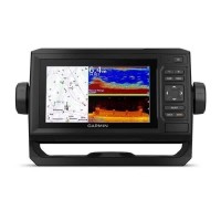 Ехолот Garmin ECHOMAP UHD 62cv з датчиком GT24 (010-02329-01)