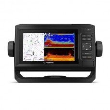 Эхолот Garmin ECHOMAP UHD 62cv с датчиком GT24 (010-02329-01)