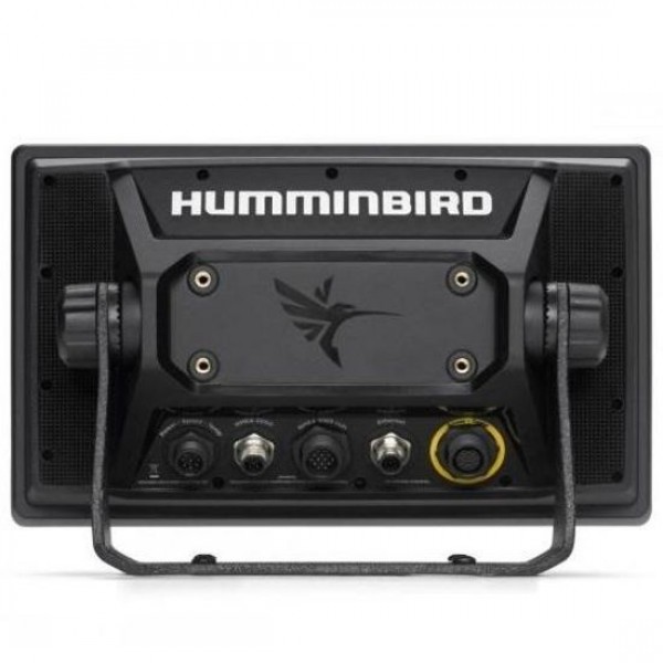 Эхолот Humminbird Solix 10x Chirp Msi+ Gps G2 (411010-1)