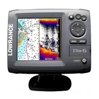 Ехолот Lowrance Elite-5