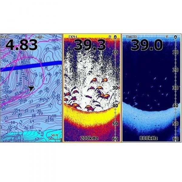 Эхолот Lowrance Elite-7 HDI