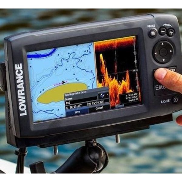 Эхолот Lowrance Elite-7 HDI