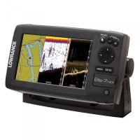 Ехолот Lowrance Elite-7 HDI