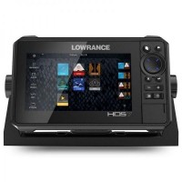 Ехолот Lowrance HDS-9 Live Active Imaging (000-14425-001)