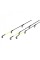 Фидер Zemex Rampage River Feeder 12.4ft до 110g 2018 New (8806066100621)